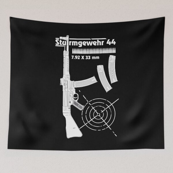 Item preview, Sturmgewehr 44 designed and sold by FAawRay.