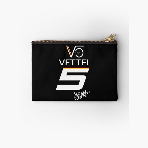 Item preview, Sebastian Vettel 5 designed and sold by ArcticWolfMerch.
