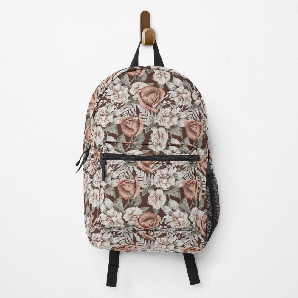 Item preview, Backpack designed and sold by PatternTale.