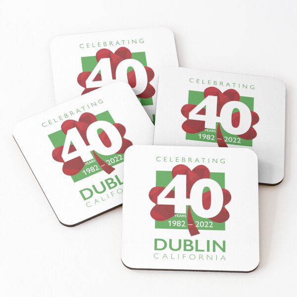 Item preview, Dublin Sponsors T-Shirt Contest for 40th Anniversary essentiel t-shirt. designed and sold by Lachkarstore.
