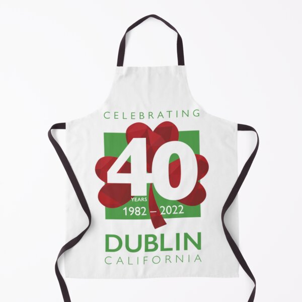 Item preview, Dublin Sponsors T-Shirt Contest for 40th Anniversary essentiel t-shirt. designed and sold by Lachkarstore.