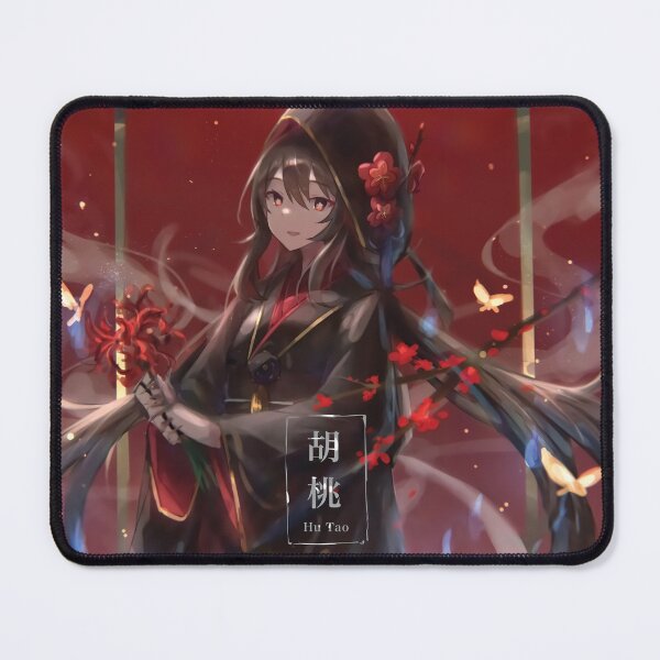 Item preview, Hu Tao Genshin Impact Fanart designed and sold by valekun.
