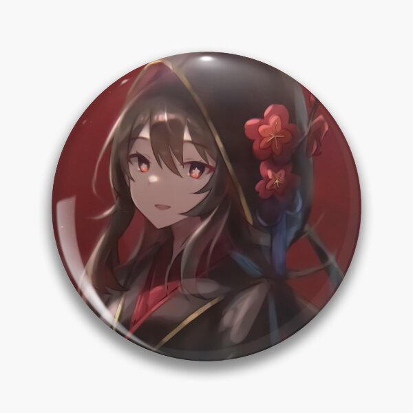 Item preview, Hu Tao Genshin Impact Fanart designed and sold by valekun.