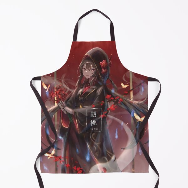 Item preview, Hu Tao Genshin Impact Fanart designed and sold by valekun.