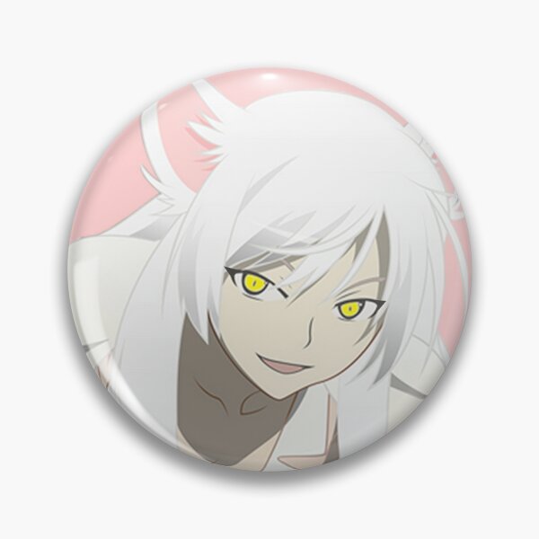 Anime Girl Wallpaper Pins And Buttons For Sale Redbubble