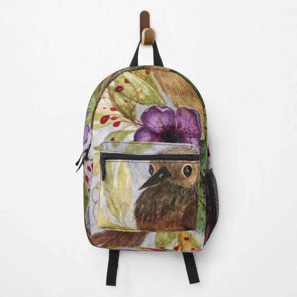 Item preview, Bird lovers Robin designed and sold by LauraAnnSeel.