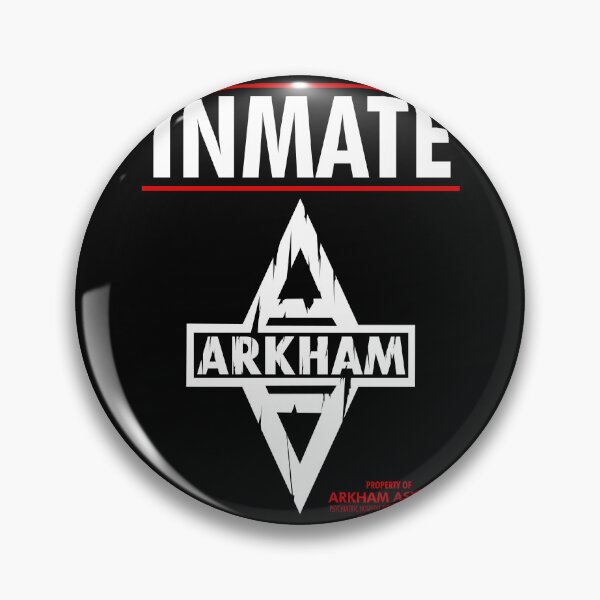 Item preview, Inmate Ark goth Insane designed and sold by Black Star.