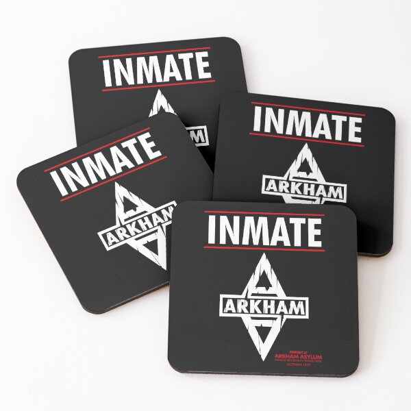 Item preview, Inmate Ark goth Insane designed and sold by Black Star.