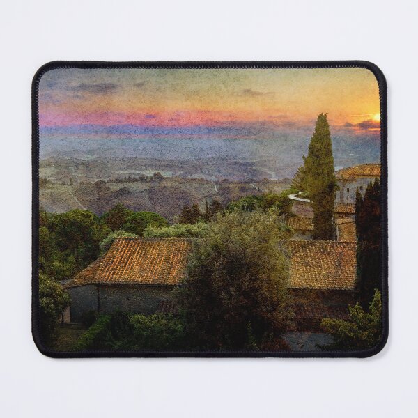Item preview, San Gimignano Countryside designed and sold by MyxTees.