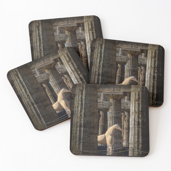 Item preview, Sand Horse of Paestum designed and sold by MyxTees.