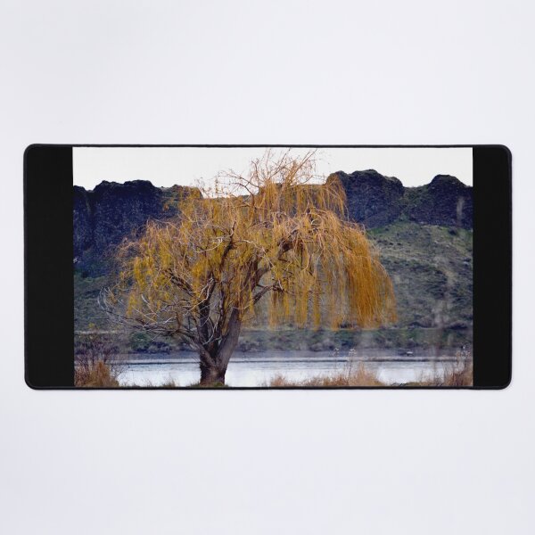 Item preview, late fall tree designed and sold by MoreGoodArt.