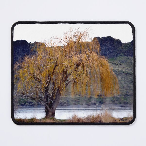 Item preview, late fall tree designed and sold by MoreGoodArt.