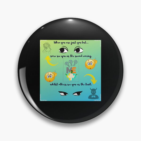 Item preview, Confused by how the world sees you Design designed and sold by CoyoteGifts.