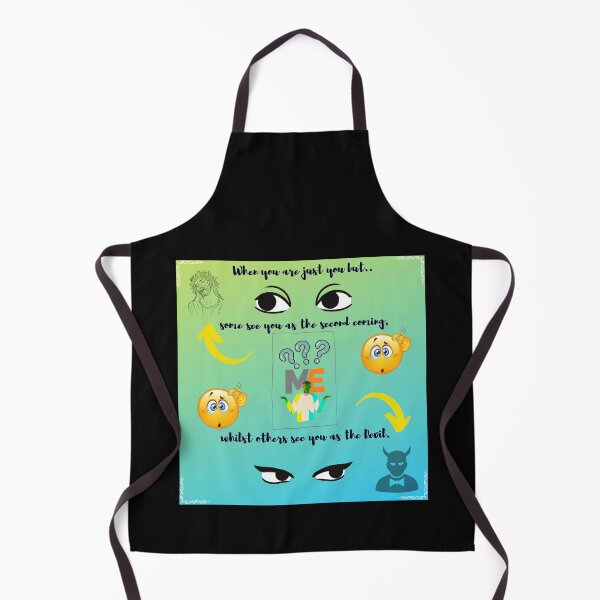 Item preview, Confused by how the world sees you Design designed and sold by CoyoteGifts.