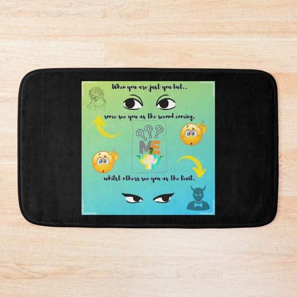 Item preview, Confused by how the world sees you Design designed and sold by CoyoteGifts.