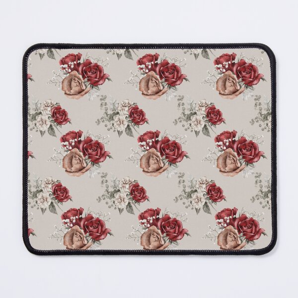 Item preview, Vintage Seamless Floral Pattern designed and sold by PatternTale.