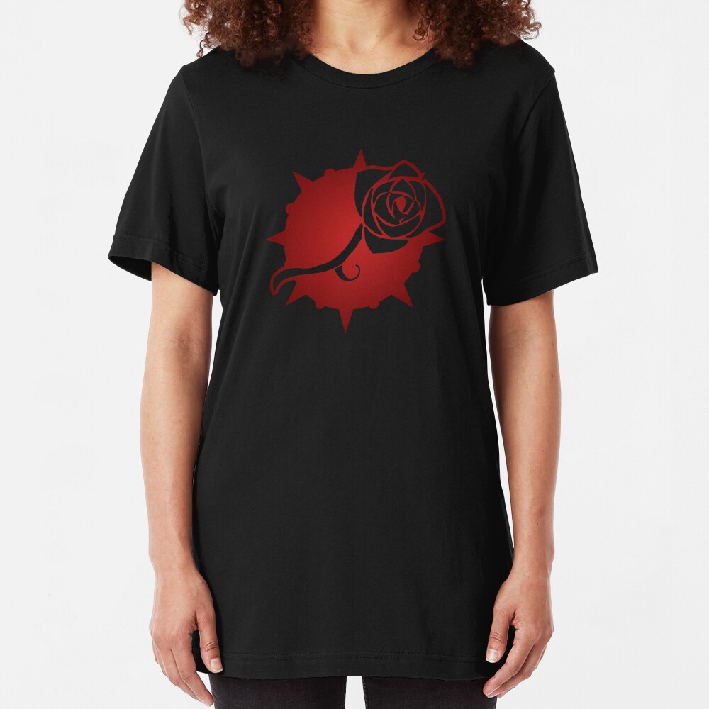 Masquerade Clan Variant: Toreador antitribu Slim Fit T-Shirt