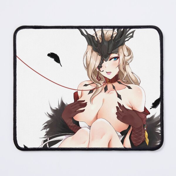 Item preview, Signora Genshin Impact Fanart designed and sold by valekun.