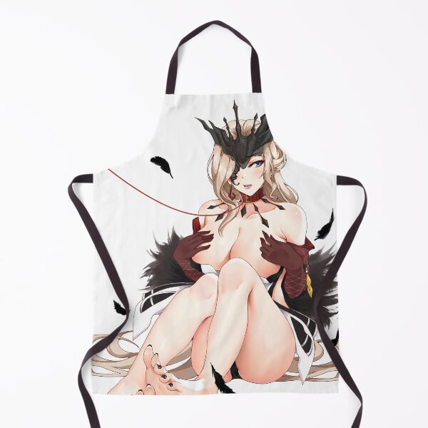 Item preview, Signora  Genshin Impact Fanart designed and sold by valekun.