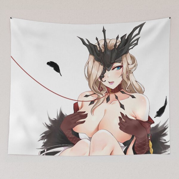 Item preview, Signora  Genshin Impact Fanart designed and sold by valekun.