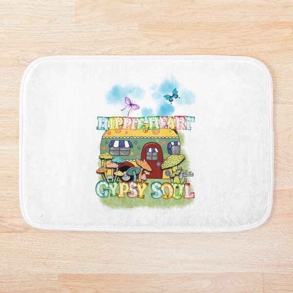 Item preview, Hippie Camping Heart and Soul designed and sold by TimesTwoAngela.