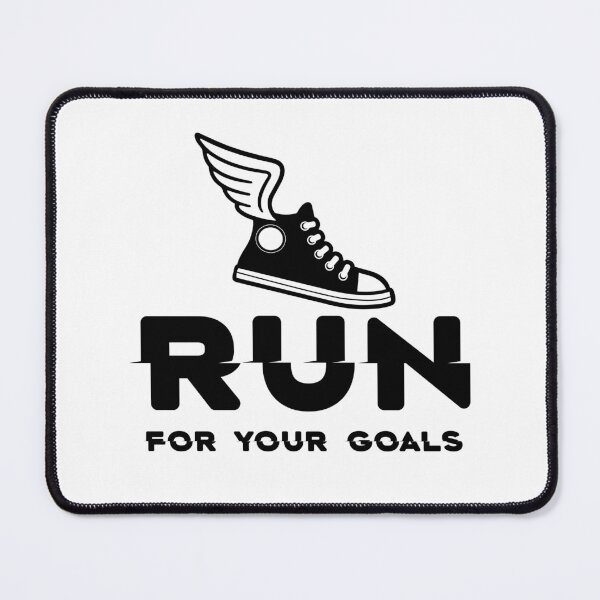Item preview, Run for your goals - Run for your dreams designed and sold by H Jonas.
