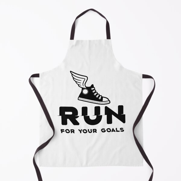 Item preview, Run for your goals - Run for your dreams designed and sold by H Jonas.