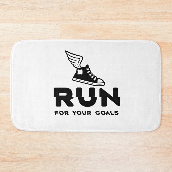 Item preview, Run for your goals - Run for your dreams designed and sold by H Jonas.