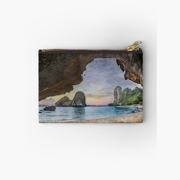 Item preview, Sunset at Pra Nang Cave designed and sold by MyxTees.