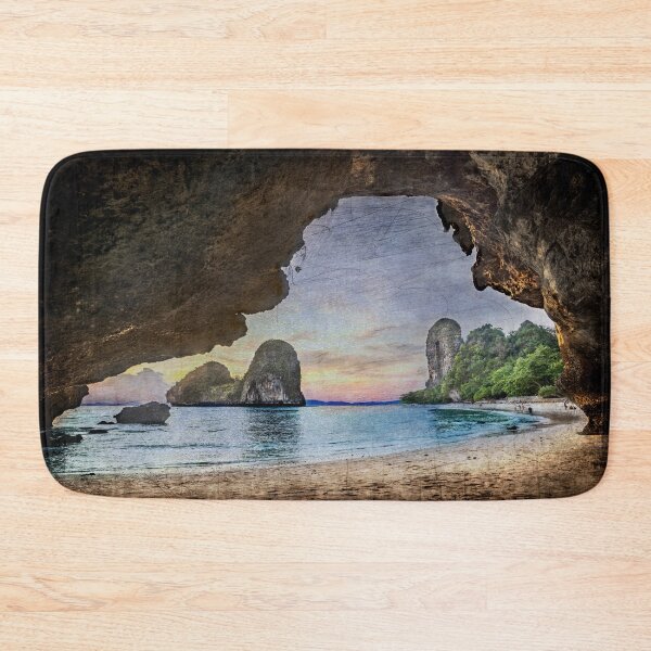 Item preview, Sunset at Pra Nang Cave designed and sold by MyxTees.