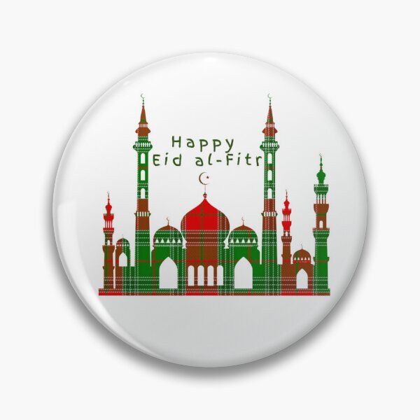 Artikelvorschau, Ein fröhliches und heiliges Eid Al-Fitr-Set Nr. 2 entworfen und verkauft von Krispsm.