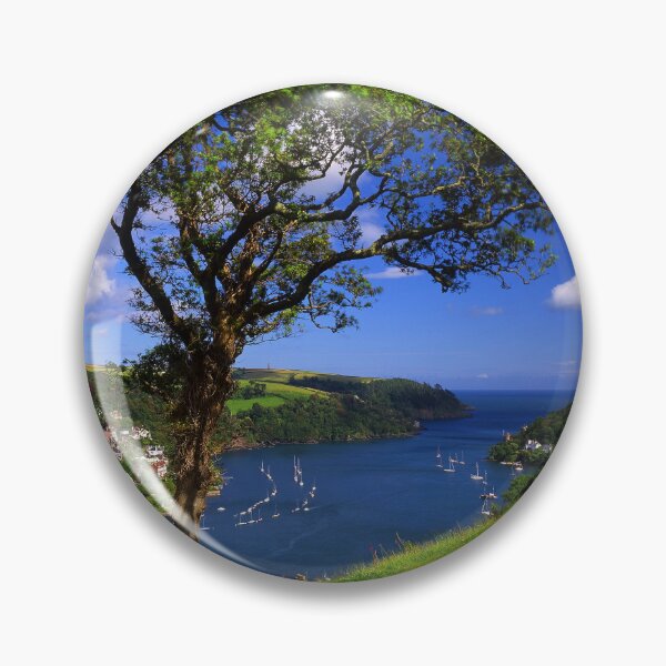Item preview, River Dart Estuary & Kingswear designed and sold by galpinimages.