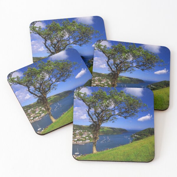 Item preview, River Dart Estuary & Kingswear designed and sold by galpinimages.