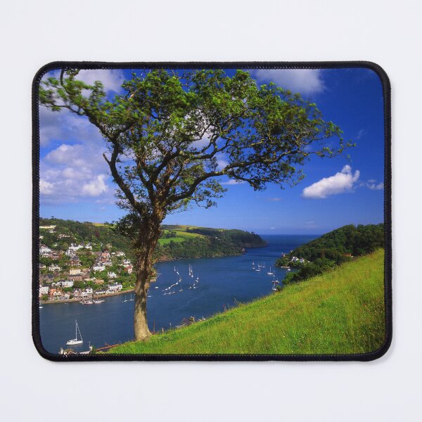 Item preview, River Dart Estuary & Kingswear designed and sold by galpinimages.