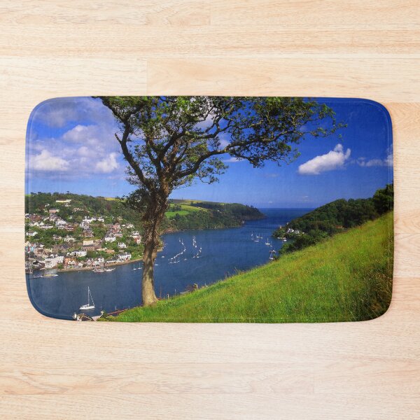 Item preview, River Dart Estuary & Kingswear designed and sold by galpinimages.