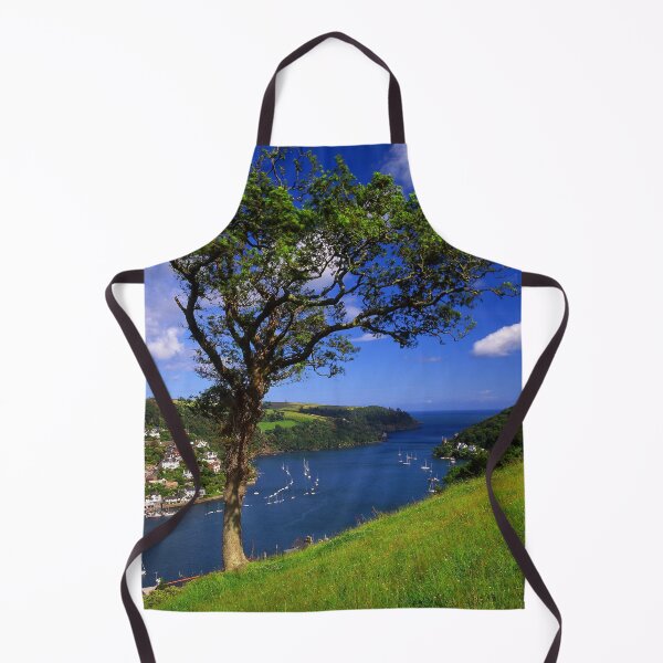 Item preview, River Dart Estuary & Kingswear designed and sold by galpinimages.