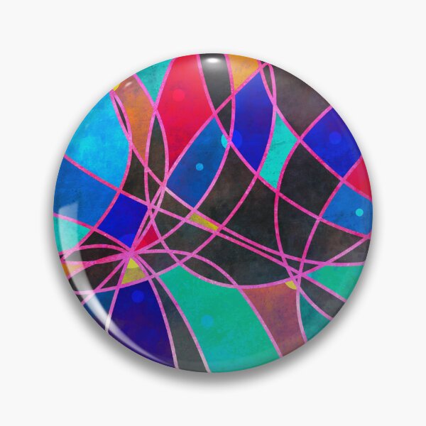 Item preview, Convergence abstract art designed and sold by art64.