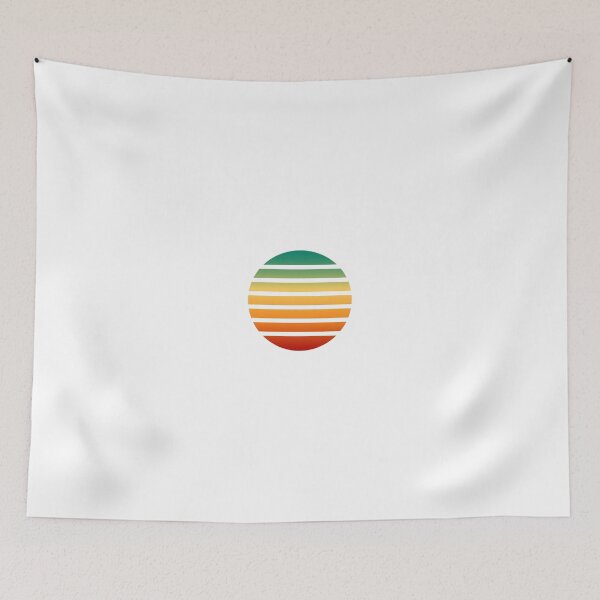Item preview, Colourful Logo designed and sold by TrippyPosters.