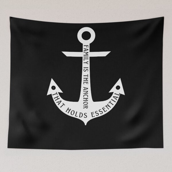 Item preview,  Family Is The Anchor That Holds Essential designed and sold by Nadjidib.