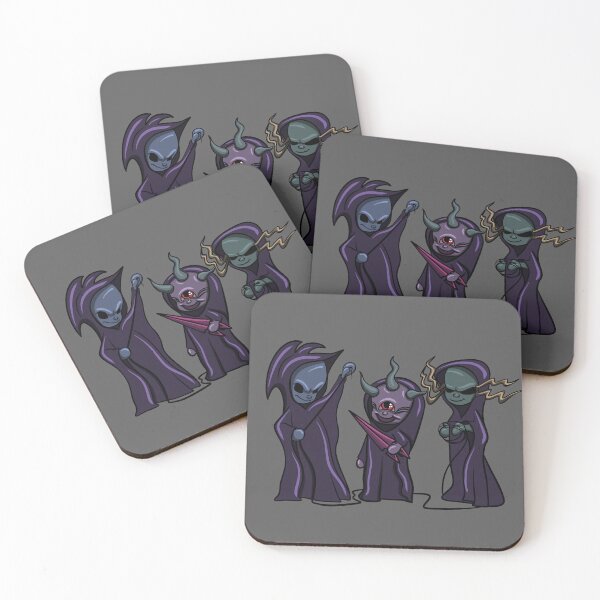 Item preview, the fates designed and sold by HGothMoths.