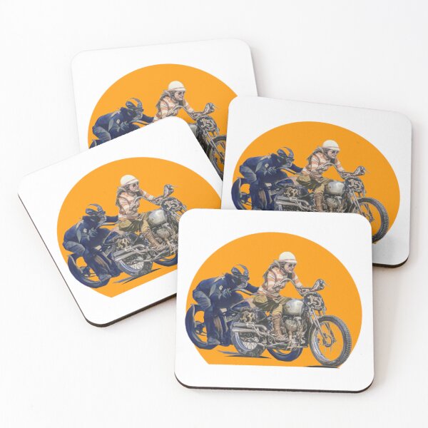 Item preview, Vintage racer #3 designed and sold by partsmanrod.
