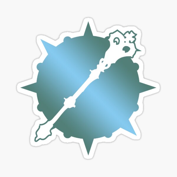 Masquerade Clan Variant: Ventrue antitribu Sticker