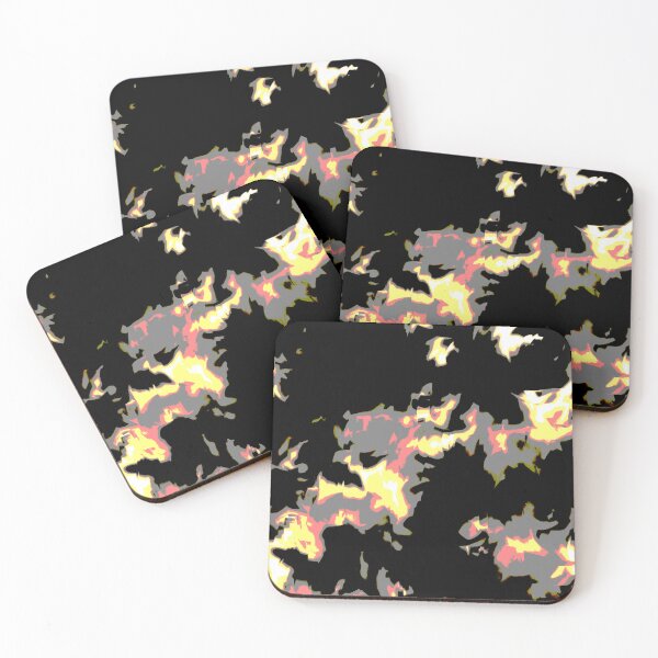 Item preview, Abstract Camo Art D527 designed and sold by SelfUpgrade.