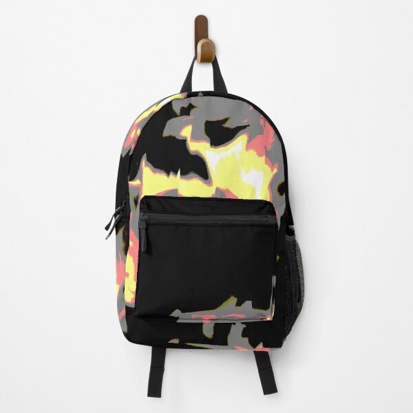 Item preview, Abstract Camo Art D527 designed and sold by SelfUpgrade.