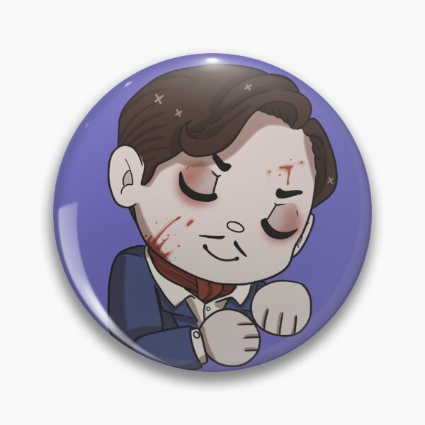 Item preview, Nostalgia Chibi James designed and sold by Gagamina.