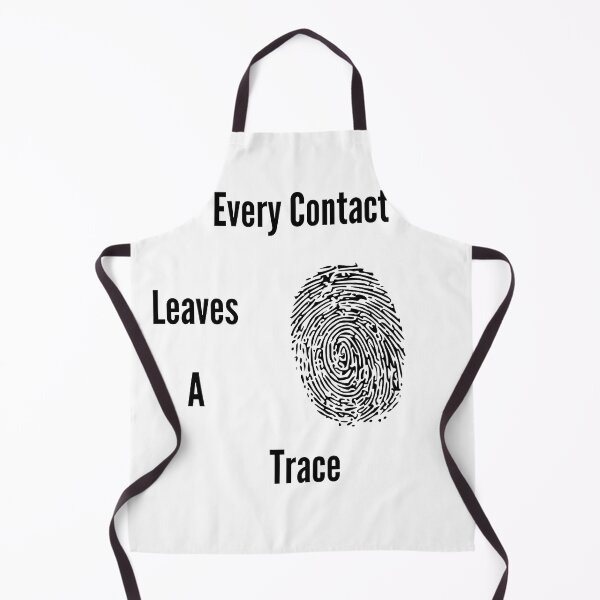 Item preview, Every Contact Leaves A Trace designed and sold by Robs-Place.