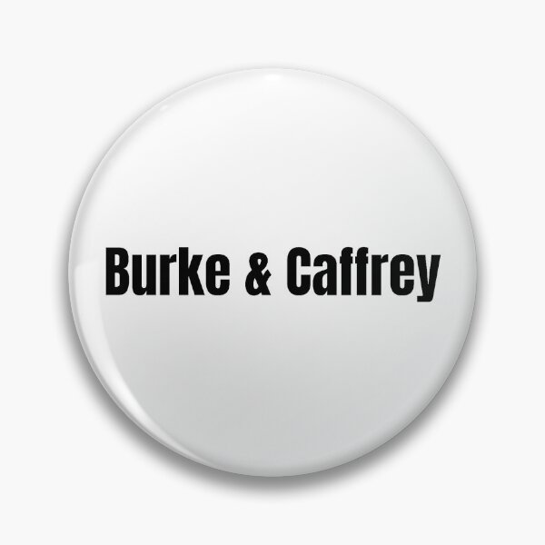 Item preview, Burke and Caffrey  designed and sold by ArielleKoch.