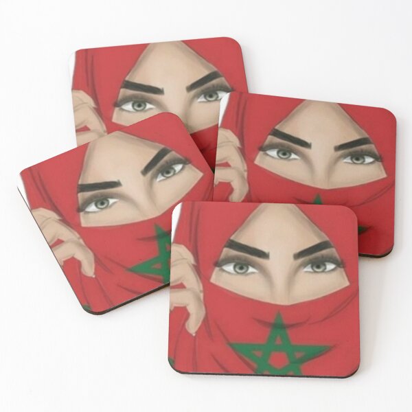 Item preview, Moroccan girl  designed and sold by Soukadany17.