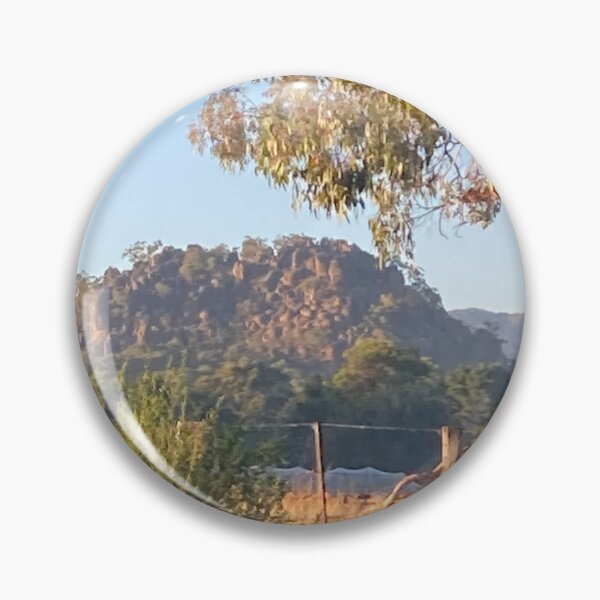 Item preview, Hanging Rock VIC  designed and sold by Margaret Watkins.