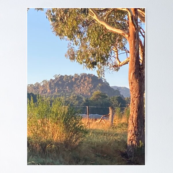 Item preview, Hanging Rock VIC  designed and sold by Margaret Watkins.